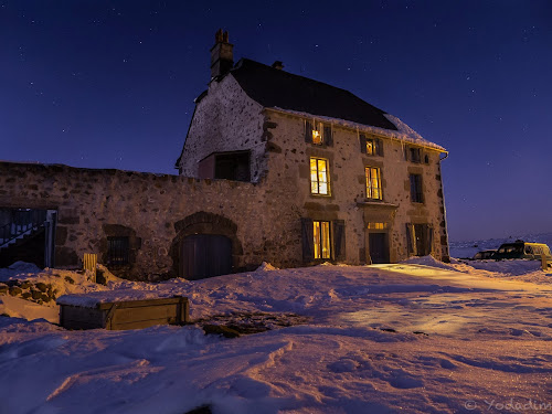 Gîtes de Montagne Fortuniès 1864 à Dienne