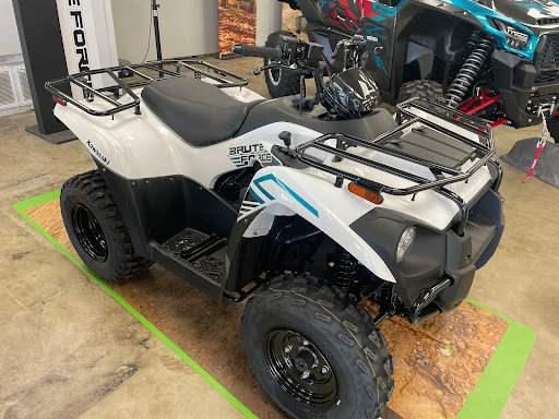 Motorcycle Dealer «Kawasaki of Universal City», reviews and photos, 1737 Pat Booker Rd, Universal City, TX 78148, USA