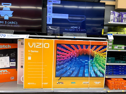 Department Store «Walmart Supercenter», reviews and photos, 141 Springfield Rd, Westfield, MA 01085, USA