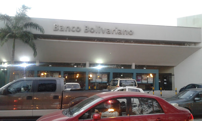 Banco Bolivariano - Guayaquil