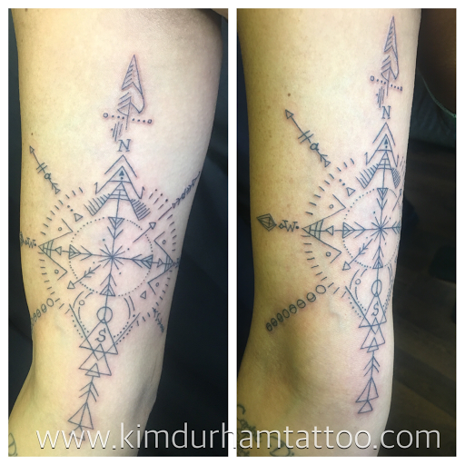 Explore recovery tattoo ideas, creative tattoo ideas in Moab, available at Moab Tattoo