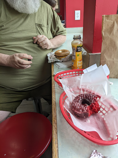 Donut Shop «Buckeye Donuts», reviews and photos, 1998 N High St, Columbus, OH 43201, USA