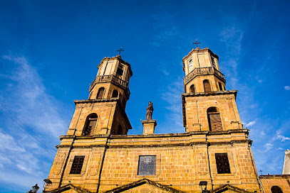 Catedral de la Santa Cruz
