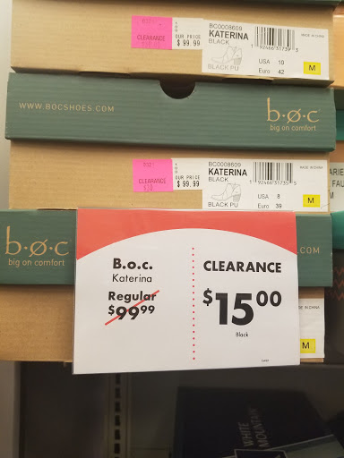 Shoe Store «Shoe Carnival», reviews and photos, 7661 Mall Rd, Florence, KY 41042, USA