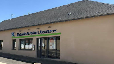 Mutuelle de Poitiers Assurances - Bruno PRINCAY à Airvault