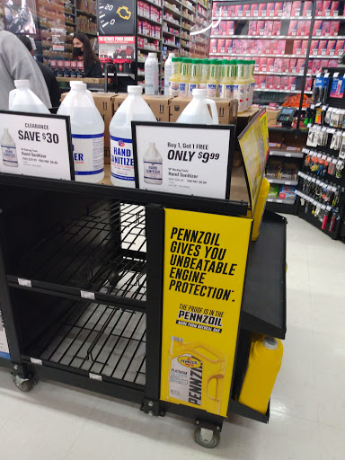 Auto Parts Store «AutoZone», reviews and photos, 13541 Florence Ave, Whittier, CA 90605, USA