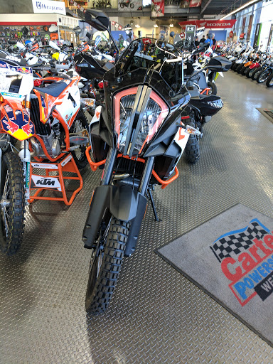 Motorcycle Dealer «Carter Powersports», reviews and photos, 6275 S Decatur Blvd, Las Vegas, NV 89118, USA