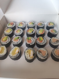 Sushi du Restaurant de sushis Sushis en folie Cahors Terre Rouge - n°7