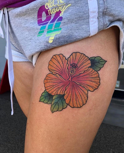 Explore awesome tattoo ideas for women, creative tattoo ideas in Kihei, available at Paradise Tattoo