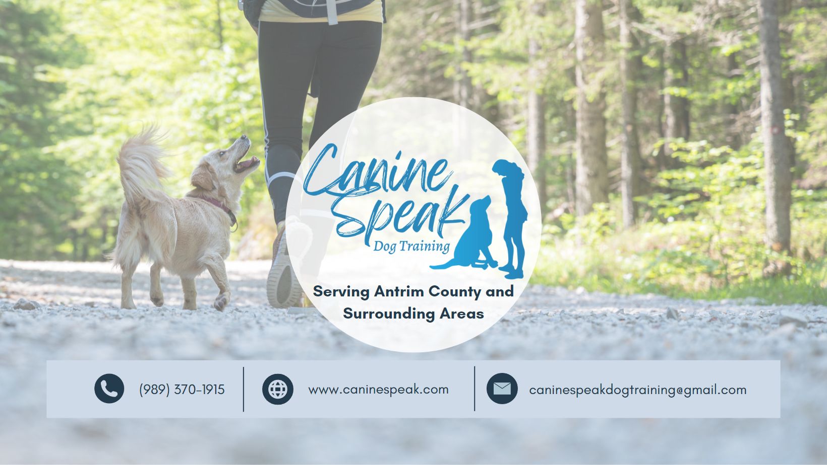 Canine Speak Dog Training