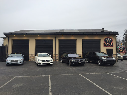 Auto Body Shop «V & J Collision», reviews and photos, 229 W Lancaster Ave, Paoli, PA 19301, USA