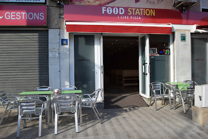 Food Station - Carrer Arquitecte Gaudí, 17, 17480 Roses, Girona, Spain