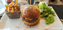 Hamburger du Restaurant LE BOCAGE à Gap - n°18