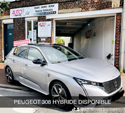 Auto xav roncq à Roncq