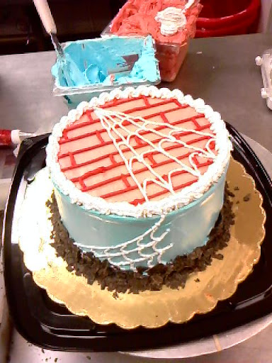 Ice Cream Shop «Cold Stone Creamery», reviews and photos, 9230 7th Ave, Norfolk, VA 23511, USA