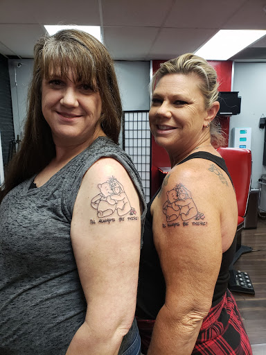 Tattoo and Piercing Shop «Hidden Entity Tattoo and Body Piercing», reviews and photos, 130 E Main St, Auburn, WA 98002, USA