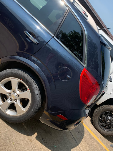 Auto Body Shop «Karma Automotive Collision Repair», reviews and photos, 3200 E Jefferson St, Grand Prairie, TX 75051, USA