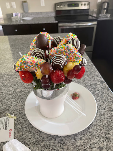 Gift Shop «Edible Arrangements», reviews and photos, 222 E Oak Ridge Dr #1100, Hagerstown, MD 21740, USA