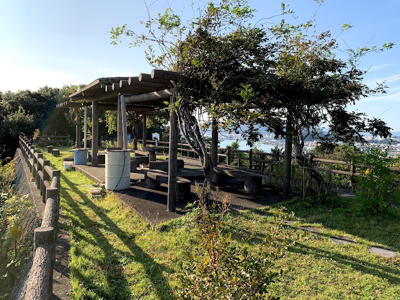 日峯大神子広域公園 木漏れ日広場