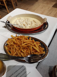 Frite du Restaurant de poisson Les Cygnes - Chez Jules à Margencel - n°4