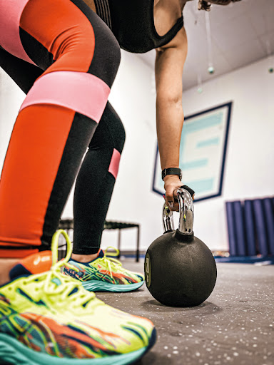 Quince Centro de fitness Club en Moguer, Huelva