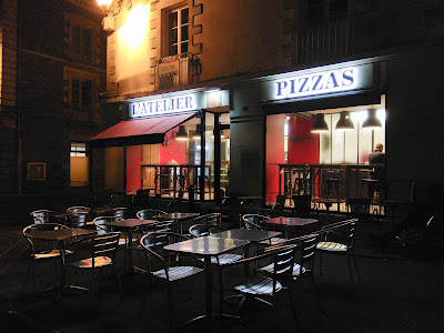 L' ATELIER à Redon