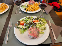 Plats et boissons du Restaurant français Le Marivaux à Boulogne-sur-Mer - n°1