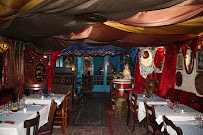 Atmosphère du Restaurant marocain Restaurant l'Echarpe à Bordeaux - n°3