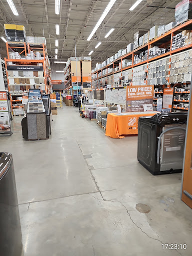 Home Improvement Store «The Home Depot», reviews and photos, 2551 S Interstate Hwy 35, Round Rock, TX 78664, USA