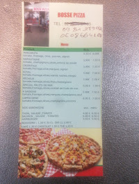 Pizza du Pizzeria Bosse Pizza à Nantes - n°1