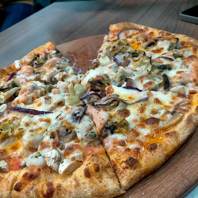 LA FRENCH PIZZA à Orléans