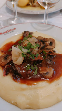 Polenta du Restaurant français Bouillon Notre Dame à Dijon - n°2