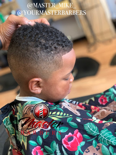 Barber Shop «Master Barbers», reviews and photos, 144 E Boughton Rd, Bolingbrook, IL 60440, USA