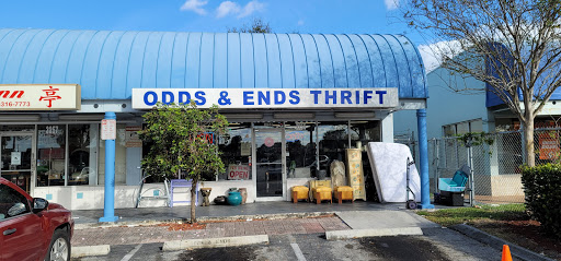 Odds & Ends Thrift, 3255 Davie Blvd, Fort Lauderdale, FL 33312, USA, 