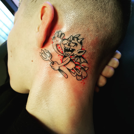 Explore tattoo ideas for women side, creative tattoo ideas in Tucson, available at Jesses Tattoos & Tattoo Supplies