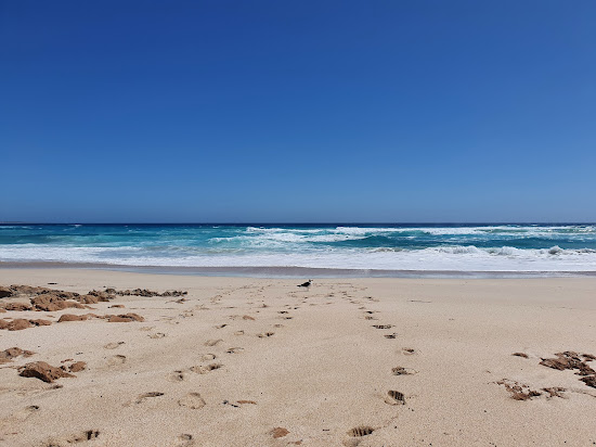 Back Beach