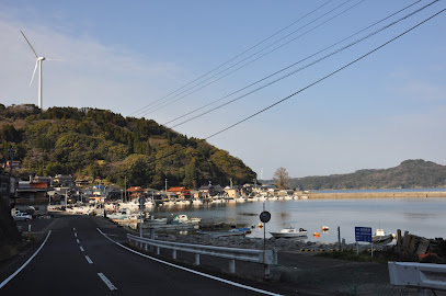京泊漁港