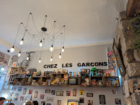 Atmosphère du Restaurant Chez Les Garçons à Nice - n°19