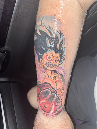 Explore suicide tattoos ideas, creative tattoo ideas in Wilson, available at Randys Tattoos