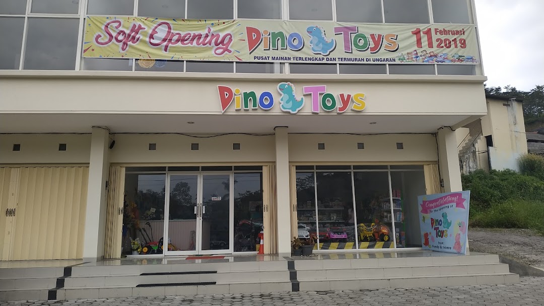 Toko Mainan Dino Toys Ungaran