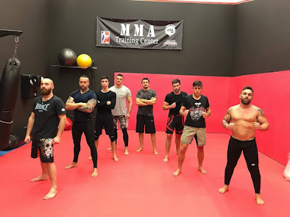 MTC - MMA Training Center - Via Pier Giacinto Terrachini, 44, 42122 Reggio Emilia RE, Italy