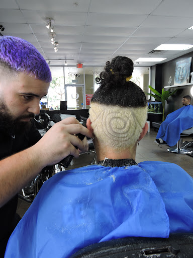Barber Shop «Hair Genius Barber Shop / Salon», reviews and photos, 8121 Vineland Ave, Orlando, FL 32821, USA