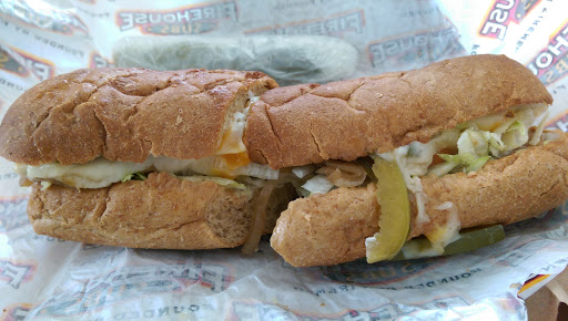 Sandwich Shop «Firehouse Subs», reviews and photos, 2100 S Gilbert Rd #11, Chandler, AZ 85286, USA