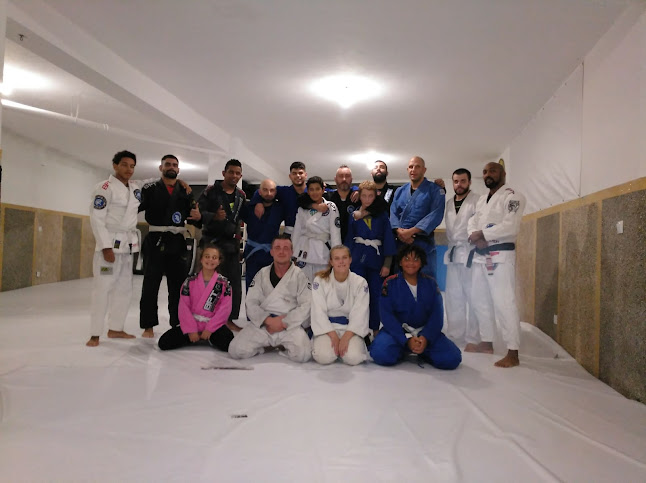 Comentários e avaliações sobre o Jiu Jitsu Setúbal (Brazilian Power Team) - Professor Marcello Rosa