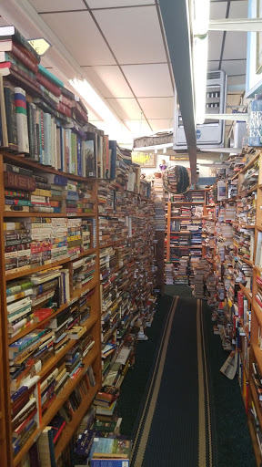 Used Book Store «Hooked On Books», reviews and photos, 3405 Pacific Ave, Wildwood, NJ 08260, USA