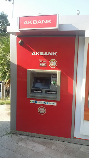 Akbank Atm