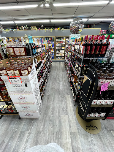 Liquor Store «Riverfront Liquor Shoppe», reviews and photos, 25110 Grand River Ave, Redford Charter Twp, MI 48240, USA