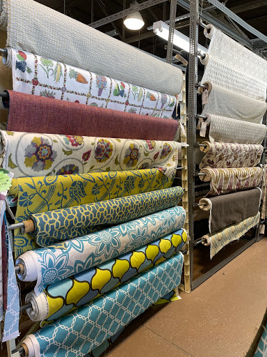Fabric Store «Fabric Showplace/ Freddy Farkels Fabrics», reviews and photos, 86 Coolidge Ave, Watertown, MA 02472, USA