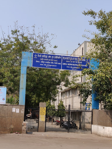 Delhi Institute Of Tool Engineering