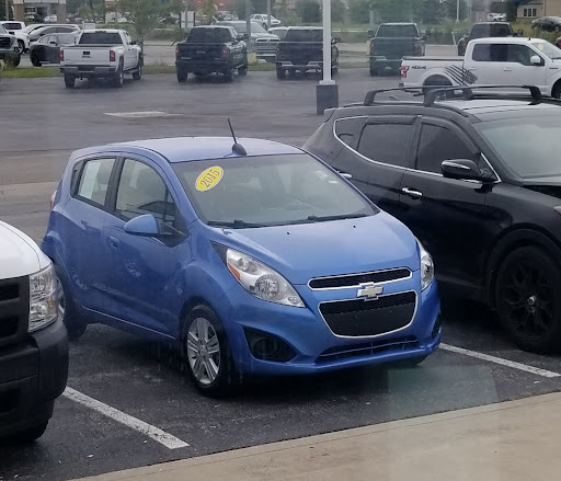 Car Dealer «Stoops Automotive Group», reviews and photos, 4055 W Clara Ln, Muncie, IN 47304, USA